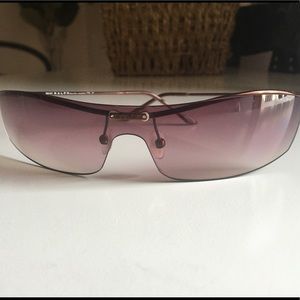 Ralph Lauren rimless sunglasses